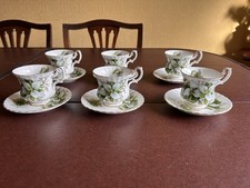 Vintage Royal Albert Trillium