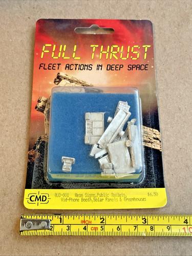 Full thrust gud 001 - thrust, |