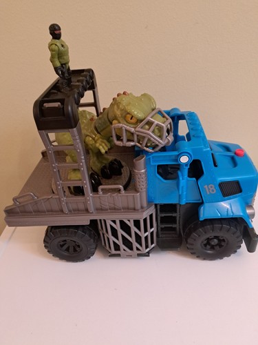 Mattel imaginext jurassic - mattel,