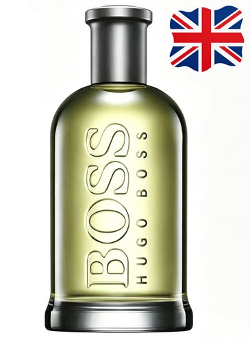 Boss bottled edt 200ml - boss, men's