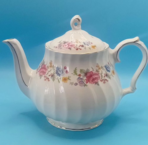Vintage sadler teapot - vintage,