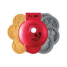 Mini Waffle Maker System -