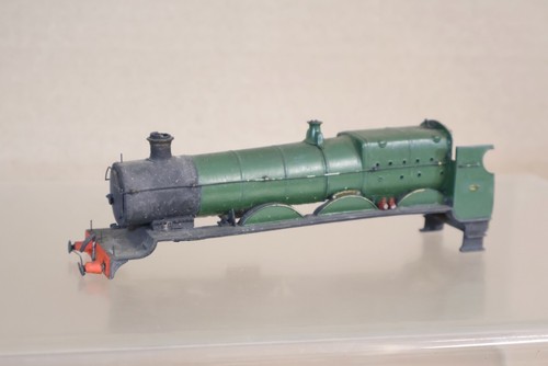 Wills repair kit built body - wills,