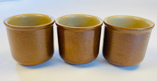 Vtg 3 Denby Langley Potters
