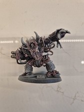 Dark Vengeance Chaos Space Marine Helbrute OOP Warhammer 40k PLASTIC PAINTED