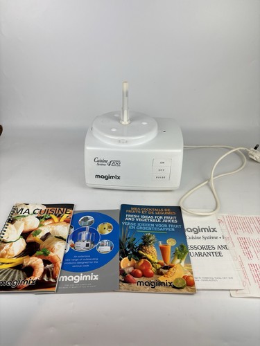 Magimix cuisine systeme - magimix, 4100