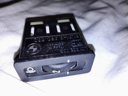 Bmw e36 compact - e36, switch