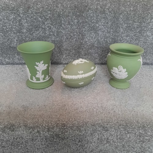 Wedgewood jasperware white - 3,