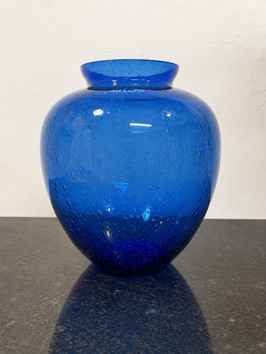 Millennium art glass cobalt - millennium,