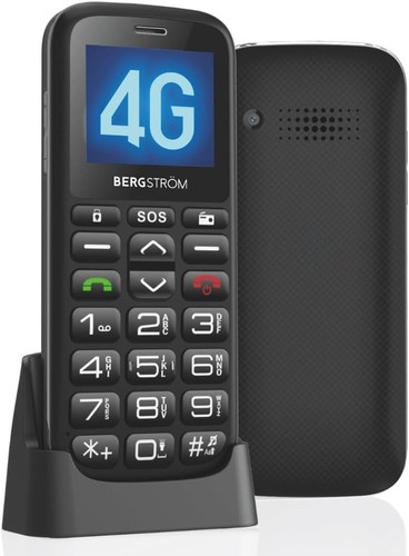 Big button mobile phone - big,