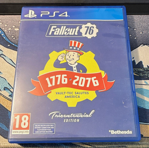 Bethesda fallout - fallout, 76