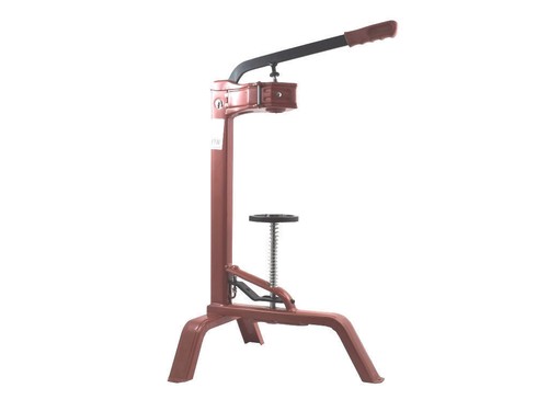 Floor standing wine bottle - standing,