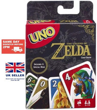 Uno The Legend of Zelda