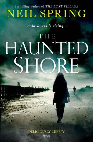 The haunted shore - , (paperback)