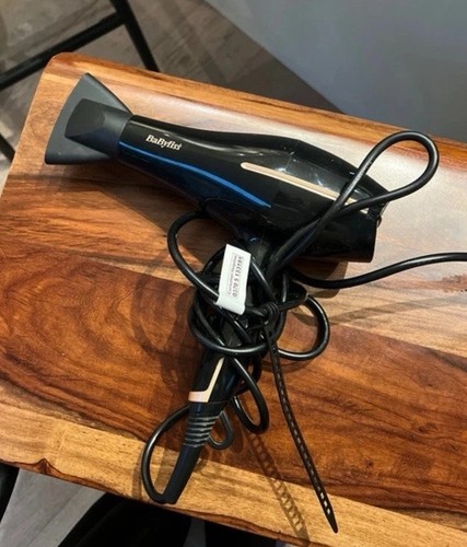 Babyliss hair dryer - babyliss,