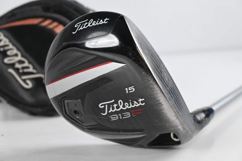Titleist 913 wood 15 - f, /