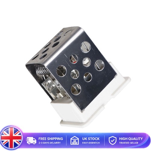 Heater blower resistor - heater/,