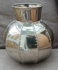 Large Moyo Metal Silver /