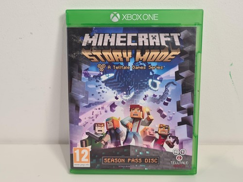 Minecraft story mode season - minecraft:,