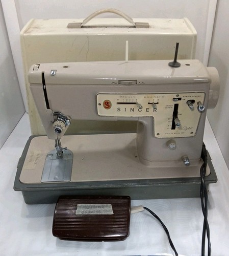 Singer 457 stylist sewing - 457,