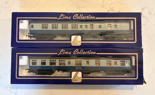 Lima blue grey mk1 coach - mk1,