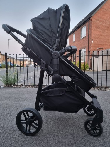 Ickle bubba travel - ickle, system