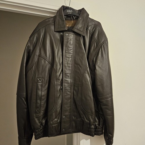 Woodland leathers men jacket - men's,