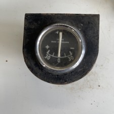 GENUINE LUCAS AMMETER  AUSTIN