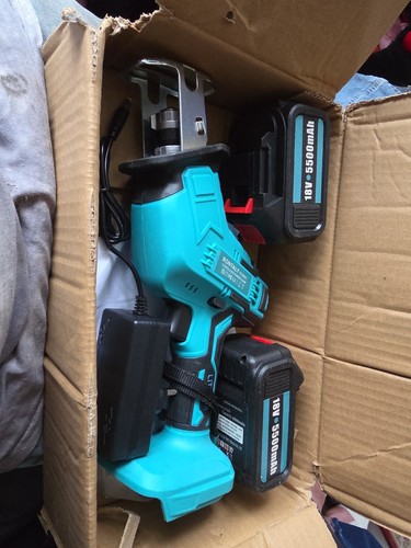 Rontaly cordless saber saw - cordless,