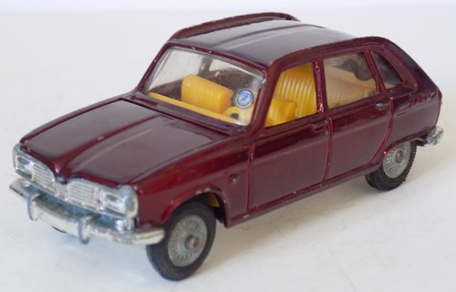 1st time listed corgi toys - time,