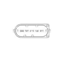 Air Mass Sensor For Mercedes