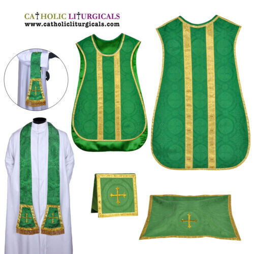 New green spanish fiddleback - new,