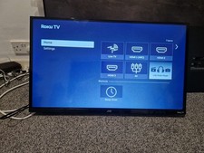 Jvc 32cr230 roku - jvc, 32"