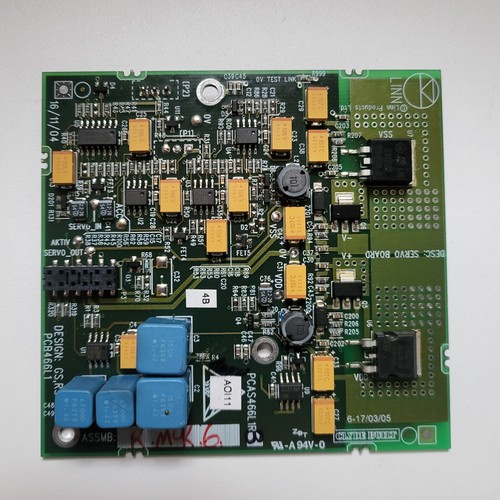 Linn audio pcb circuit - audio,