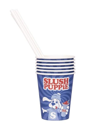 Slush puppie pack paper - of,