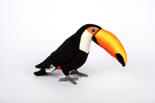 Hansa 7998 toucan realistic - toucan,