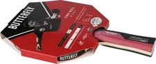 Butterfly timo boll - ruby, table