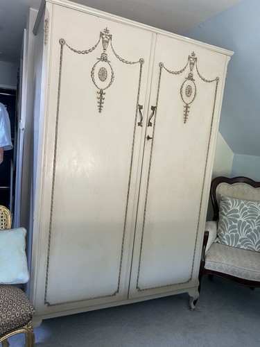 Vintage french ornate louis - french,