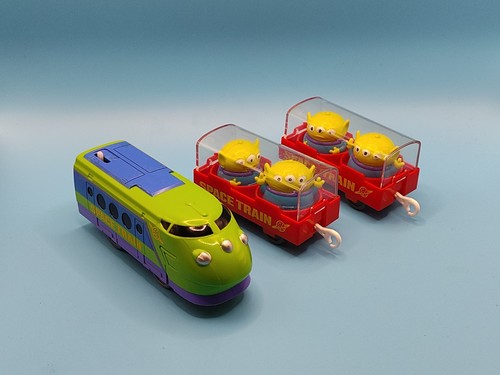 Takara tomy plarail - takara, disney