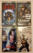 PSP Umd 4 x Movie Monster