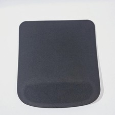 Ergonomic Mouse Pad with Wrist Support, Gaming Mouse Mat with Gel Wrist Rest, Ea