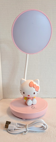 Hello kitty rechargeable - kitty, desk