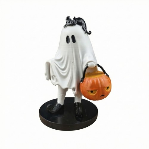 Halloween figurine - halloween,