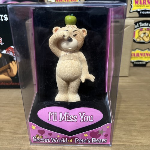 Bad taste bears secret world - bad, bears,
