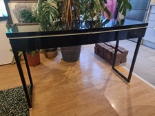 IKEA Besta Burs Black Gloss