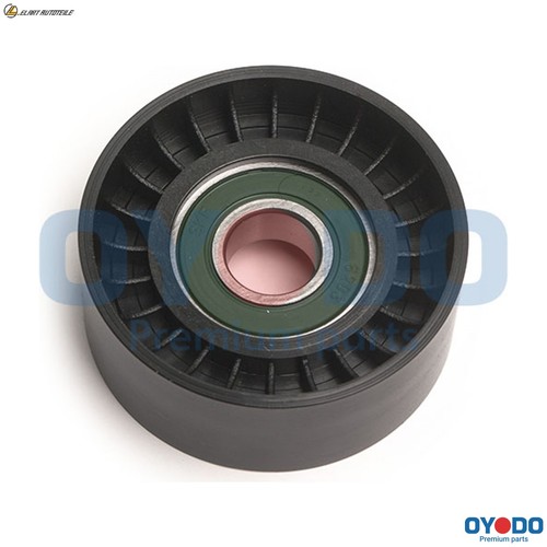 Tensioner pulley ribbed belt - pulley,