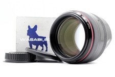 [Almost MINT] Canon EF 85mm