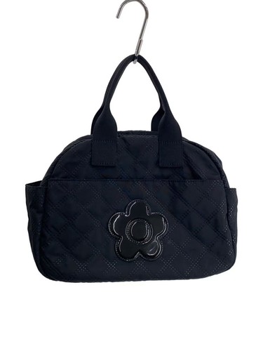 Mary quant nylon handbag - quant,