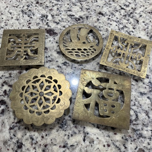 Set vintage asian - of,