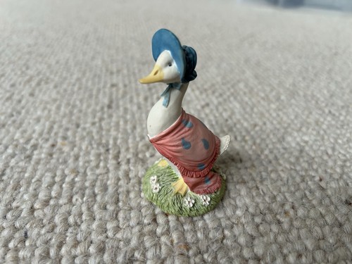 Jemima puddle duck beatrix - duck,